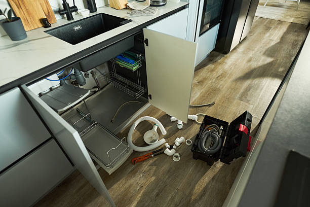 Reliable Pipe Repair contractor in Broaddus, TX by Street Wise - Plumbing